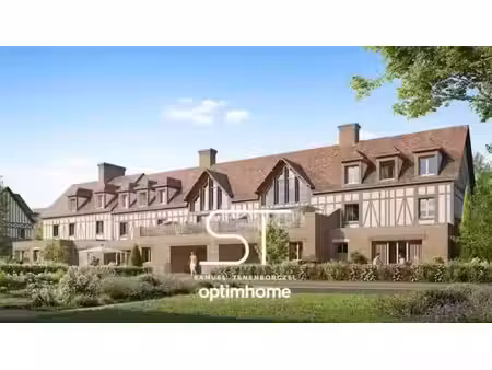 vente appartement 3 pièces 68 m² à beaumont-en-auge (14950)  401 000 €