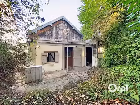 vente maison 2 pièces 31 m² à saint-eloy-les-mines (63700)  29 000 €