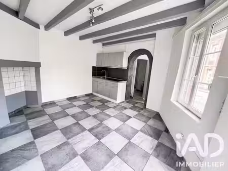 vente maison 2 pièces 30 m² à saint-romain-de-colbosc (76430)  78 000 €