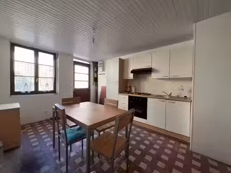 vente maison 3 pièces 48 m² à ligueil (37240)  34 000 €