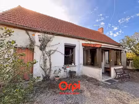 vente maison 3 pièces 65.71 m² à montmarault (03390)  49 800 €