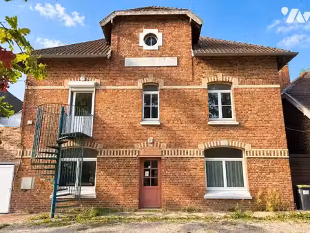 vente maison à richebourg (62136)  nan €