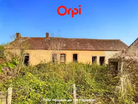 vente ferme 2 pièces 62 m² à duneau (72160)  67 000 €