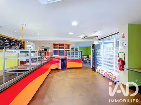 vente boulangerie  pâtisserie 127 m²