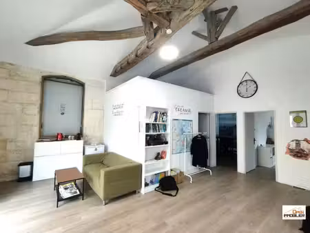 angouleme  quartier l’houmeau  local commercial de 82 m²