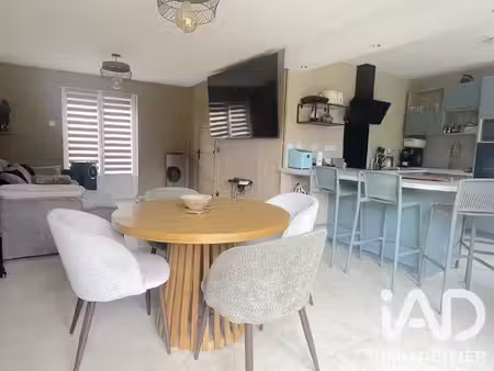 vente maison de ville 4 pièces