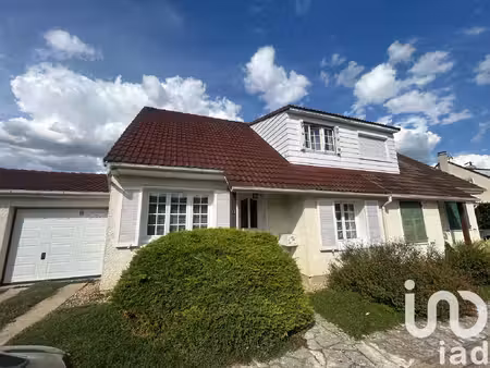 vente maison traditionnelle 6 pièces