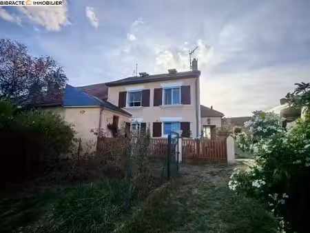 vente maison 5 pièces 92 m² à sémelay (58360)  70 000 €