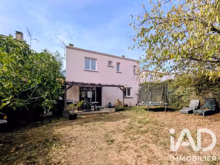 vente maison/villa 4 pièces