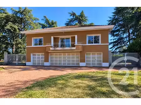 maison à vendre - 5 pièces - 102 15 m2 - st bernard - 01 - rhone-alpes