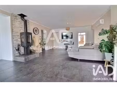 vente maison/villa 6 pièces