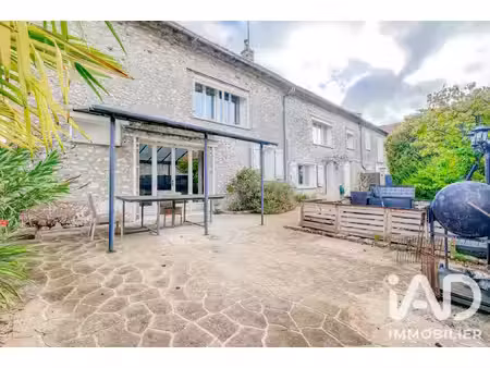 vente maison de campagne 5 pièces