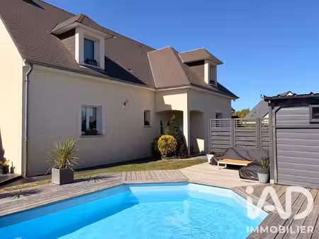 vente maison/villa 6 pièces