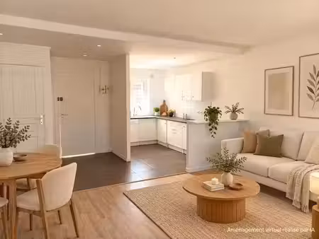vente appartement 3 pièces 82 m² à saint-michel-sur-orge (91240)  185 000 €