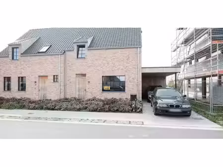 maison à louer à hooglede pour € 1.100 avec 3 chambres à coucher