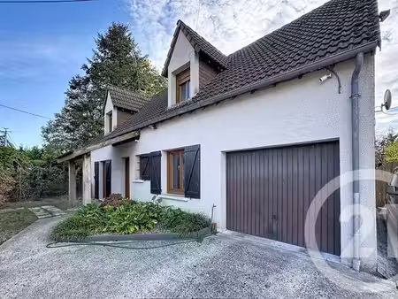 maison à vendre - 7 pièces - 139 61 m2 - la ferte beauharnais - 41 - centre