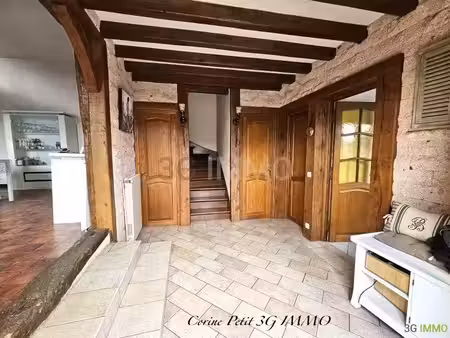vente maison 6 pièces 120 m² à le vauroux (60390)  208 000 €