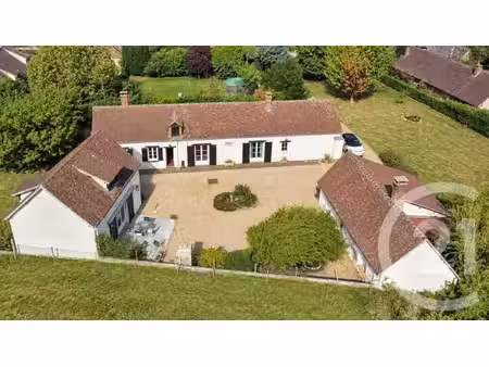 maison à vendre - 6 pièces - 190 m2 - sorel moussel - 28 - centre