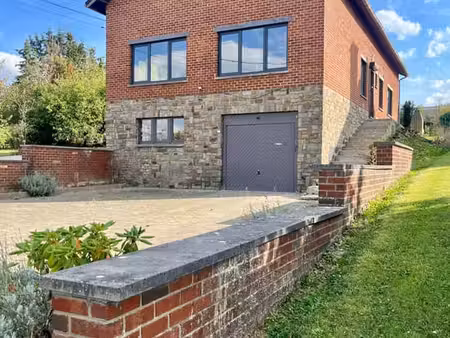maison 3 ch floreffe avec jardin et terrasse