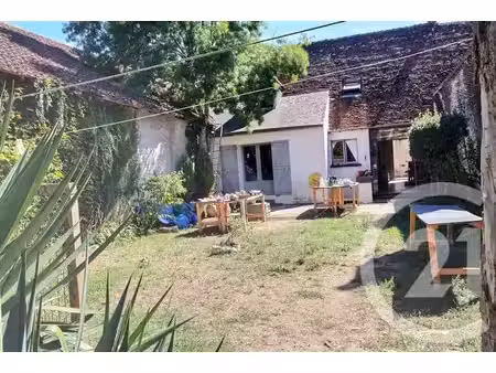 maison à vendre - 4 pièces - 85 02 m2 - st dye sur loire - 41 - centre