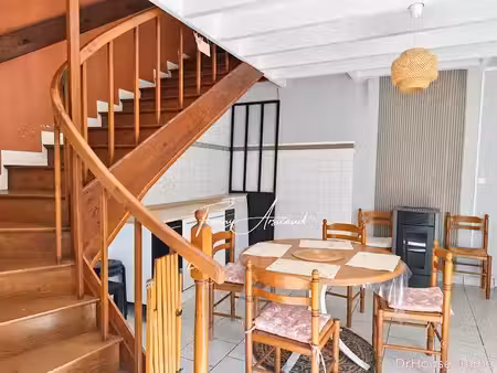 vente maison 6 pièces 180 m² à vix (85770)  168 000 €