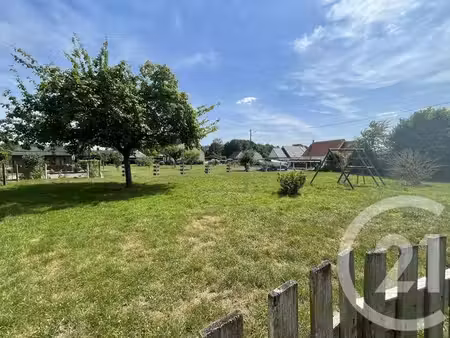 terrain à vendre - 628 m2 - beuzeville - 27 - haute-normandie