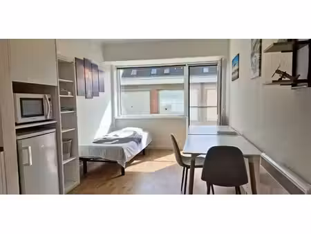 studio à vendre à westende pour € 79.000