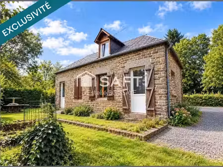vente maison 2 pièces 88 m² à le bény-bocage (14350)  85 000 €