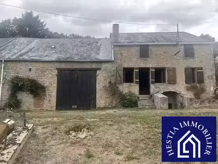 vente maison 3 pièces 70 m² à marigny-l'eglise (58140)  87 500 €