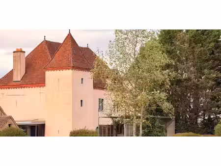 propriété avec jardin saint-martin-en-bresse (71)