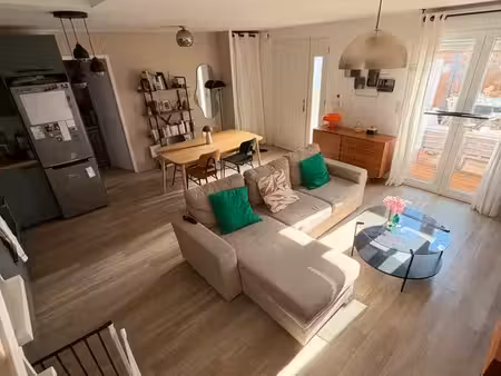 maison candillargues - t3