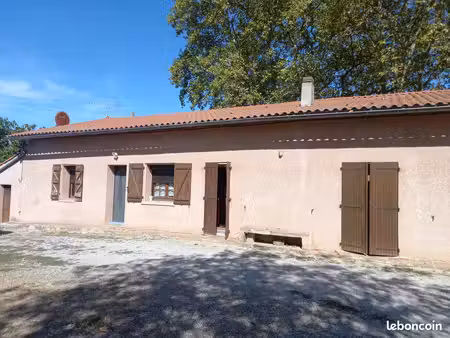 maison ancienne mitoyenne