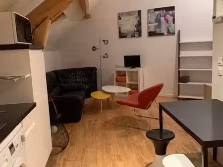 beau t1 avec mezzanine