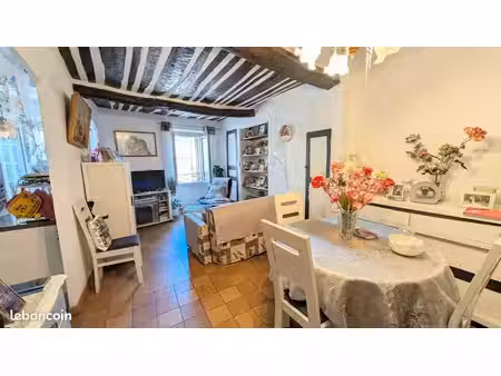 appartement 3 pièces 54 m²