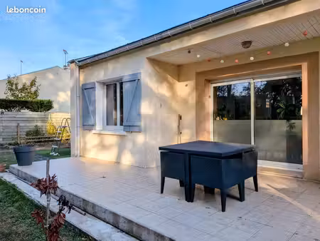 pavillon 2 pièces 53 5 m²
