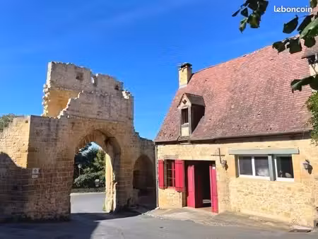 maison 2 pièces 40 m²