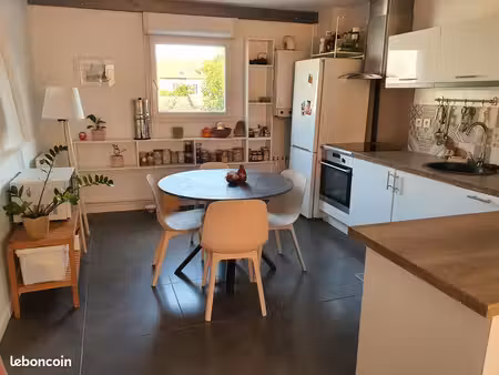 appartement duplex rue d'ornano