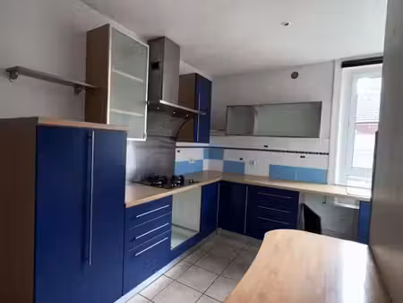 appartement 4 pièces 114 m²