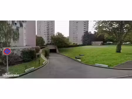 parking sous-sol