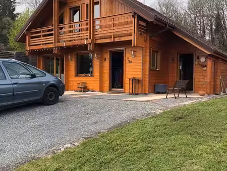 chalet 110 m2