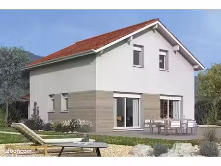 maison 4 pièces 85 m²