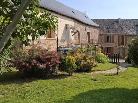 ancien corps de ferme rénové