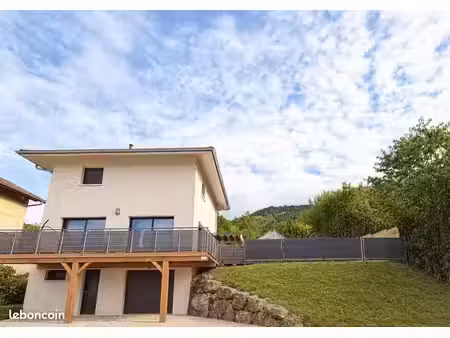 vente maison à fessy