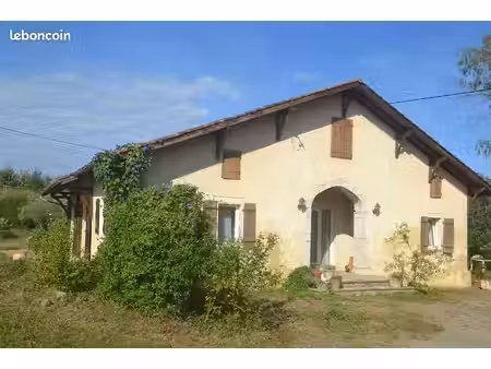 maison 5 pièces 115m²