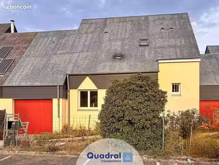 maison 3 pièces 73 m²