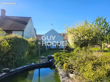 longère 4 pièces 123 m²