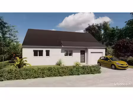 maison 5 pièces 85 m²
