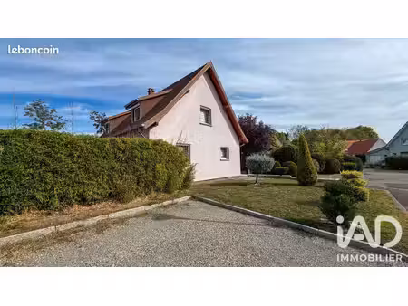 propriété 6 pièces 139 m²
