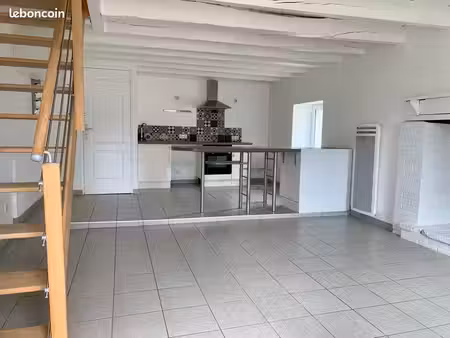 maison avec grange rilhac rançon