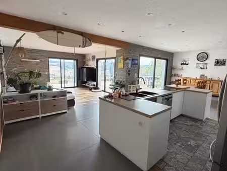 maison plain-pied 176 m2